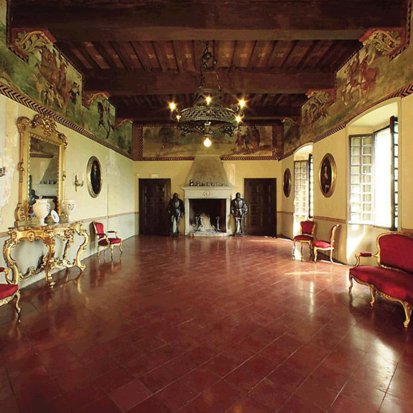 Castell’Arquato – Trattamento e ripristino pavimentazioni