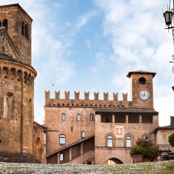 Castell’Arquato – Trattamento e ripristino pavimentazioni