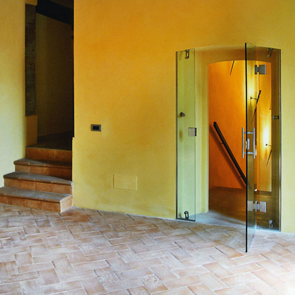 Castell’Arquato – Trattamento e ripristino pavimentazioni