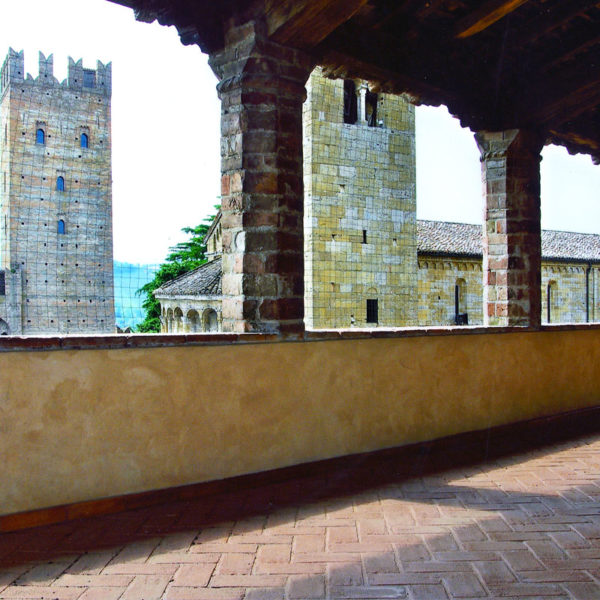 Castell’Arquato – Trattamento e ripristino pavimentazioni