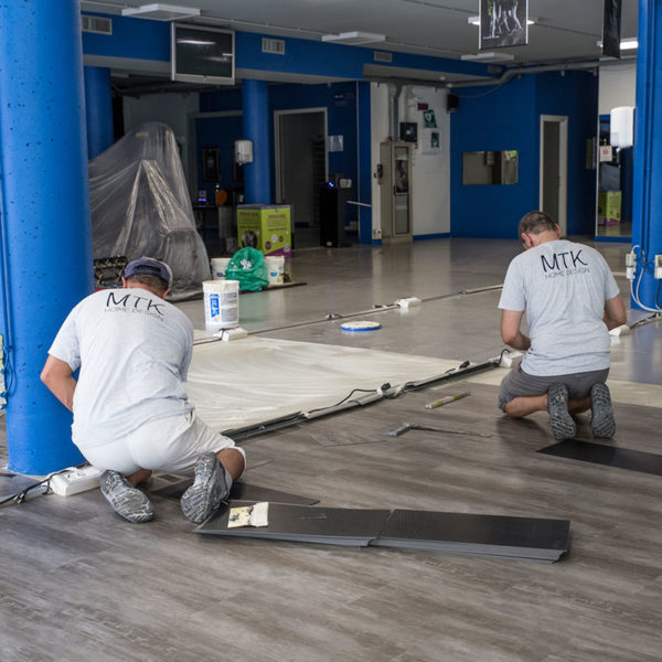 MTK Posa pavimenti