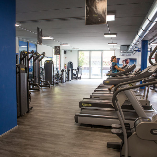 Palestra Action Club – rifacimento pavimentazione in PVC